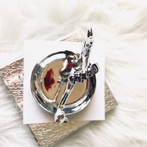 Silver Stackable Ring